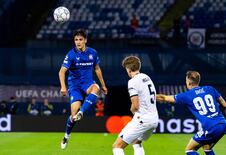 Dinamo Zagreb - Viking