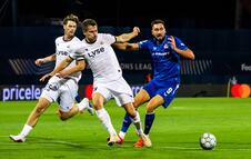 Dinamo Zagreb - Viking