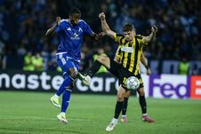 Levski - AEK