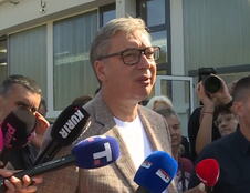 Jablanički okrug Aleksandar Vučić
