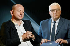 milan knežević andrija mandić
