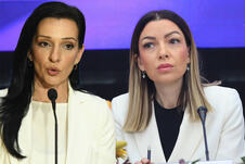 Marinika Tepić Andrijana Mesarović