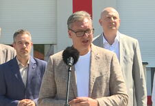 Aleksandar Vučić  Prokuplje