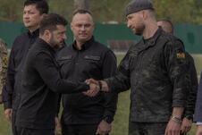 Volodimir Zelenski  Jevhen Hmara