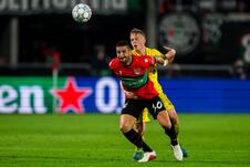 Dušan Tadić na meču NEC - Bodo Glimt
