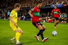 Dušan Tadić na meču NEC - Bodo Glimt