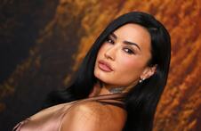 Demi Lovato na premijeri filma "Camp Rock 3" u Los Anđelesu 10. avgusta 2026. godine