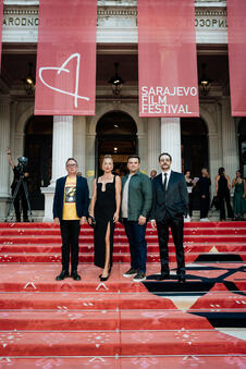 Virus patoloske dobrote - Sarajevo 2 Foto Sarajevo Film Festival.JPG