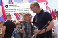 Aleksandar Vučić Koceljeva deda Slavko