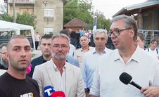 Aleksandar Vučić Bojnik
