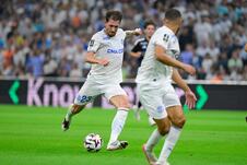 Olimpik Marsej - Strazbur