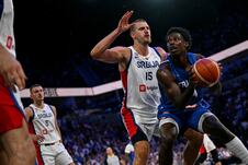 Košarkaška reprezentacija Srbije, Nikola Jokić
