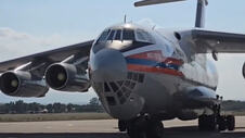 Ruski avion Iljušin.