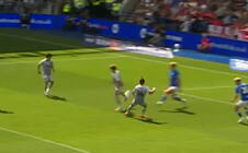 Gol Dominika Balarda petom u Čempionšipu
