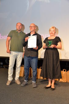 15. Međunarodni festival sportskog filma - dodela nagrada