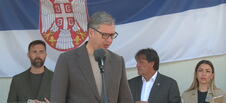 Aleksandar Vučić Brus