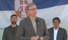 Aleksandar Vučić Brus