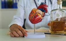 Doktor objašnjava kako alkohol deluje na srce
