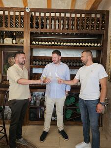 Fruška gora vino