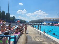 Bazen Lagator u Loznici