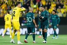 Dušan Tadić na meču Bodo Glimt - NEC