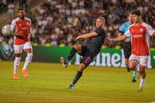 Sabah - Hapoel Ber Ševa