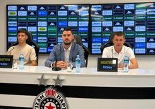 FK Partizan konferencija za medije pred Hetafe4.jpg
