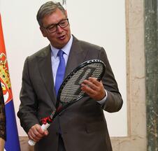 Aleksandar Vučić jelena Janković