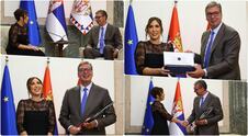 Aleksandar Vučić jelena Janković