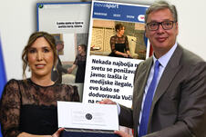 Aleksandar Vučić Jelena Janković.jpg
