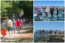 Kablar vidikovac skajvok skywalk