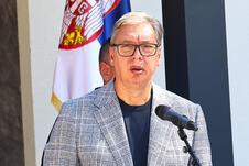 Aleksandar Vučić Inovaciono edukativni park Centar za razminiranje Velika Moštanica