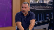Mladen Radulović, šef deska portala Telegraf.rs.