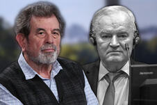 Savo Štrbac Ratko Mladić