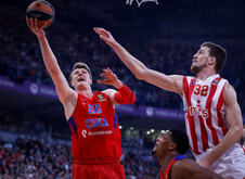 Andrej Voroncevič, ruski košarkaš