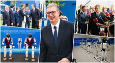 Aleksandar Vučić fabrika humanoidnih robota kompanija Minth  Šabac.png