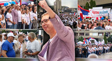 SNS Užice Aleksandar Vucic