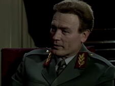 Marko Todorović kao Josp Broz tito u seriji "Odlazak ratnika, povratak Maršala"