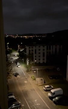 Araua Cirih Švajcarska pucnjava rejv žurka