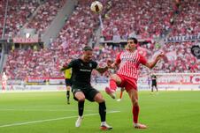 Frajburg, Verder, Bundesliga