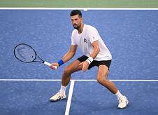 Novak Đoković, Ju Es open