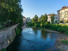 Bugarska grad Gabrovo