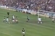 Jaroslav Olejar, Sparta - Real Madrid 1983. godina