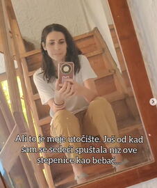 Iskra Brajović sređuje porodičnu kuću i imanje koje je nasledila od dede (3).PNG