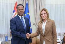 Milica Đurđević Stamenkovski Somalija