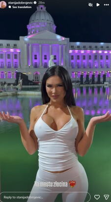Stanija Dobrojević