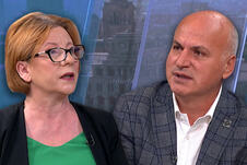 Valentina Arsić Arsenijević  Vladan Jeremić