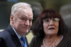 Ratko Mladić Bosiljka