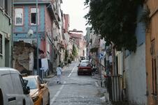 Balat i Fener Istanbul