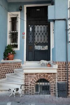 Balat i Fener Istanbul